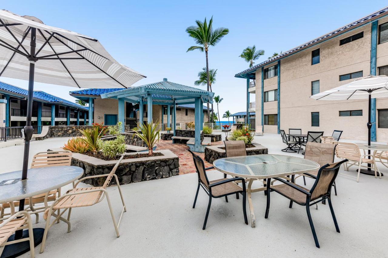 Kona Reef Comfort D6 Apartment Kailua-Kona Exterior photo