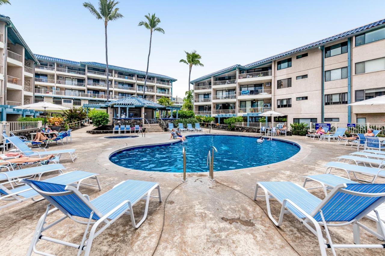 Kona Reef Comfort D6 Apartment Kailua-Kona Exterior photo